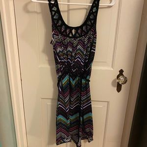 No Boundaries Medium Sleeveless Dress